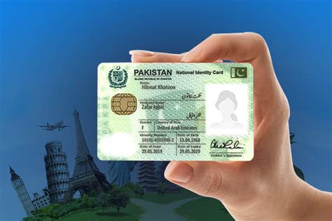 National Identity Card for Overseas Pakistanis 